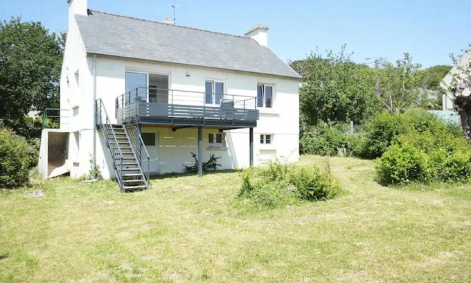 Bohars House | Relaxing and Bright Maison with Family-Friendly Amenities