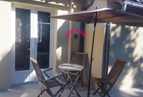 La Faye Apartment | Peaceful Maison: Family and Pet-Friendly Retreat