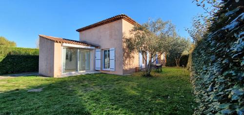 Saint-Cannat House | Relaxing Maison Oléa Provence Near Aix-en-Provence