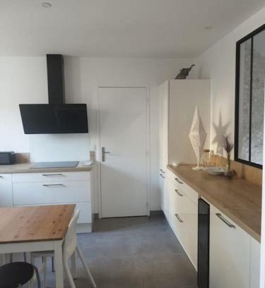 La Source House | Pet-Friendly Retreat at Maison calme Orléans Sud