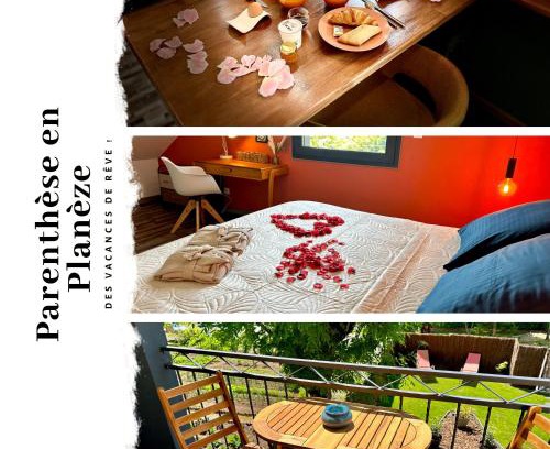 Valuejols House | Relaxing Retreat at Maison Campagne: Spa, Sauna & Ocean Views