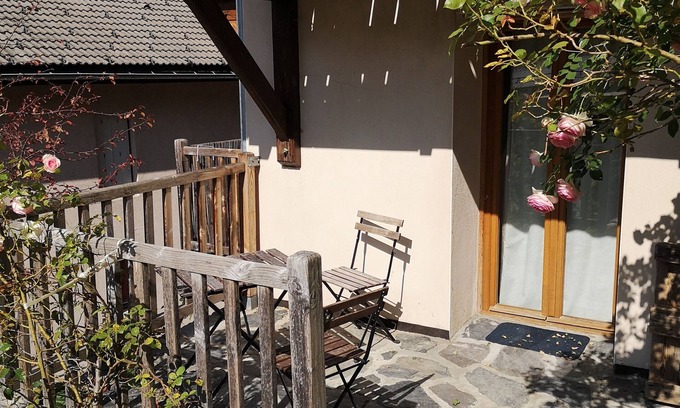 Landry House | Maison Caramel: Spa Retreat with Breakfast & Family-Friendly Perks