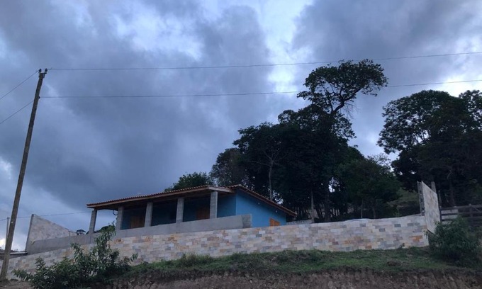 Pocinhos do Rio Verde House | Maison Carina: Oceanfront Retreat with Pool and Pet-Friendly