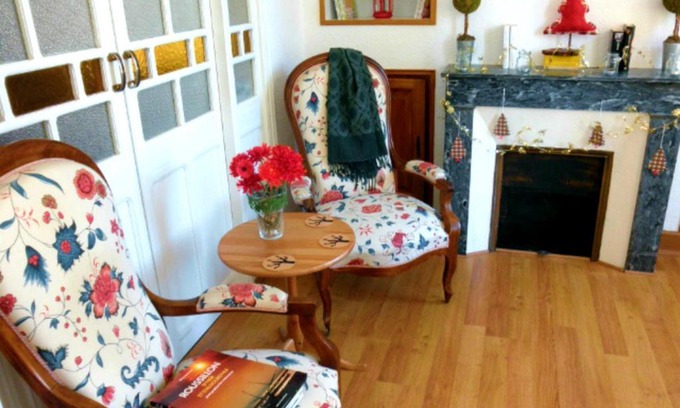 Maureillas-Las-Illas Apartment | Unwind at Maison Chêne Liège: Oceanfront Retreat Awaiting