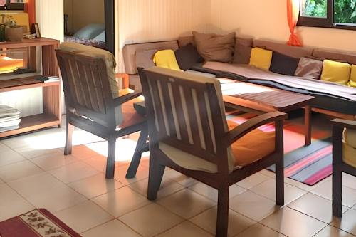 Saint-Louis House | Cozy Maison in Saint Louis: Family-Friendly Retreat