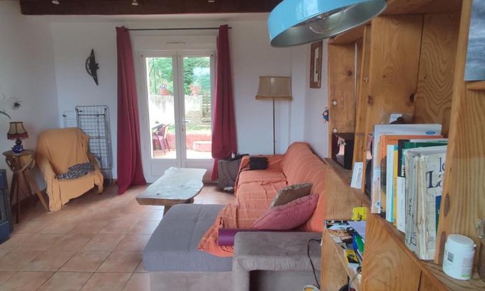 Millau House | Cozy Retreat for Templars: Family-Friendly Accommodations