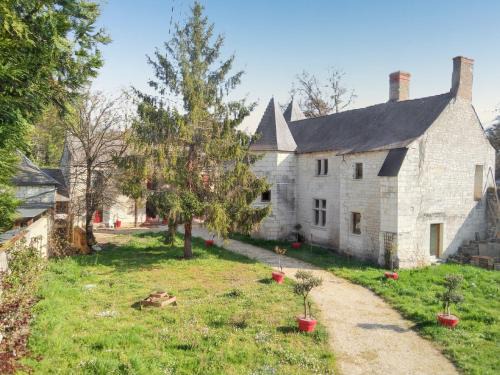 Courchamps House | Charming Maison in Courchamps with Garden Views
