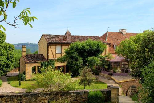 Saint-Cybranet House | Relaxing Retreat at Maison in Saint Cybranet with Pool