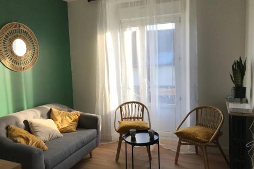 Bain-de-Bretagne Apartment | Family-Friendly Retreat at Maison Chiche with Great Reviews
