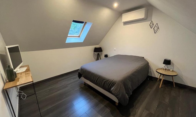 Montreuil-sur-Maine House | Discover Maison Chiron: Guest Rated 8.8/10 Experience