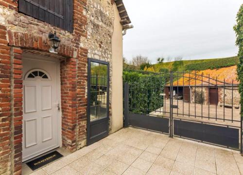 Criel-sur-Mer House | Family-Friendly Maison with Garden and Wifi in Criel sur Mer