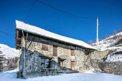 Valloire House | Family-Friendly Maison Conviviale in Scenic Valloire