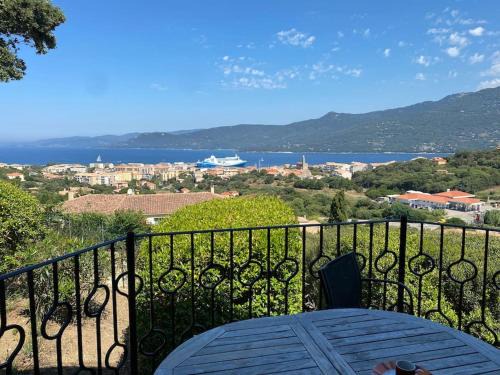 Propriano House | Idyllic Maison Conviviale with Sea View & Family Amenities