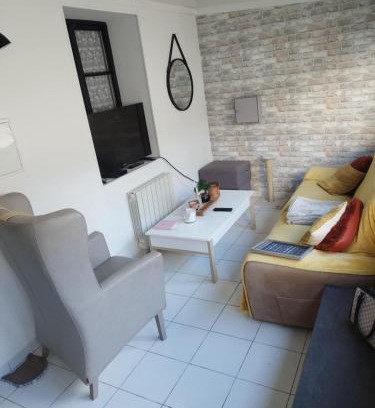 Esnandes House | Maison cosy à 1200m de la plage