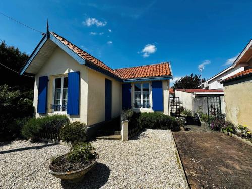 Fouras House | Maison cosy à Fouras, proche plage, animaux acceptés - FR-1-709-80