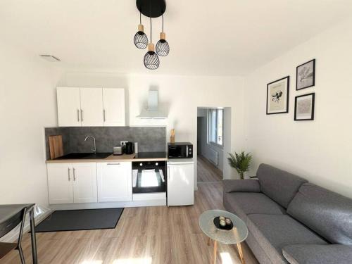 Saint-Dizier Apartment | Cozy Maison Cosy in Saint-Dizier - Guest Rated 9.3/10