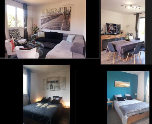 Agen House | Serene Maison with Garden, Perfect for Family Getaways