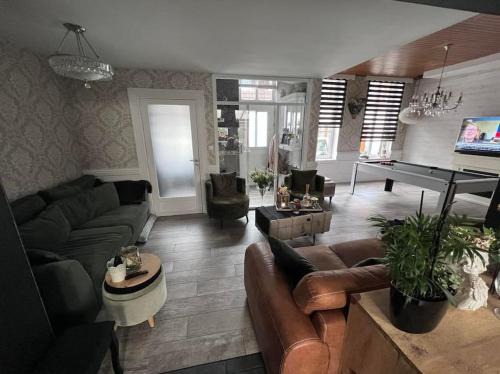 Hondschoote House | Relaxing Maison Cosy with Spa in Flandres & Côte d'Opale