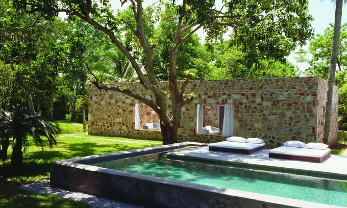 San Rafael Hotel | Discover Maison Couturier, San Rafael: Pool & Spa Oasis