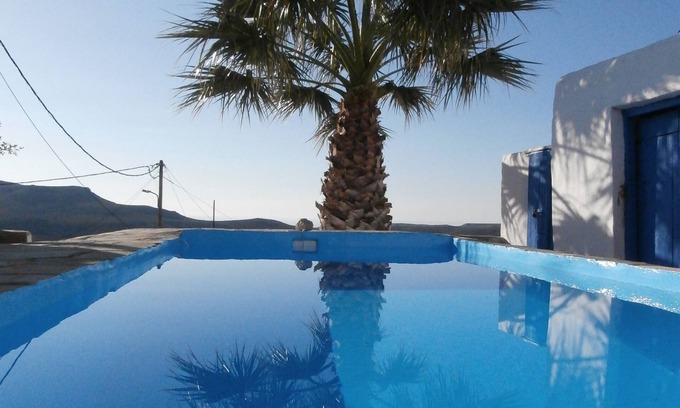 Sitia House | Discover Maison Crétoise: Modern Comfort Meets Tranquility