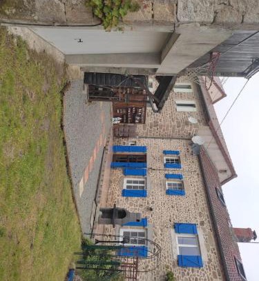 Fontanieres House | Pet-Friendly Maison Creusoise in Scenic Fontanières Village