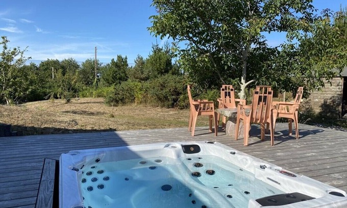 Pleherel-Plage-Vieux-Bourg House | Maison D'architecte Avec SPA et Parc Arboré à 350m de la Plage