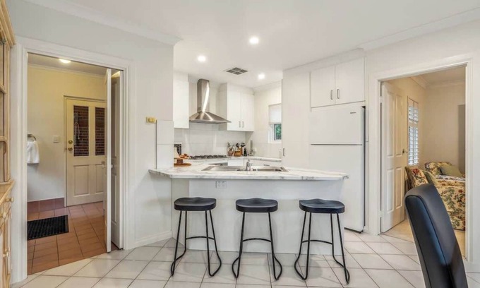 Glenside House | Maison d'Art Summary: