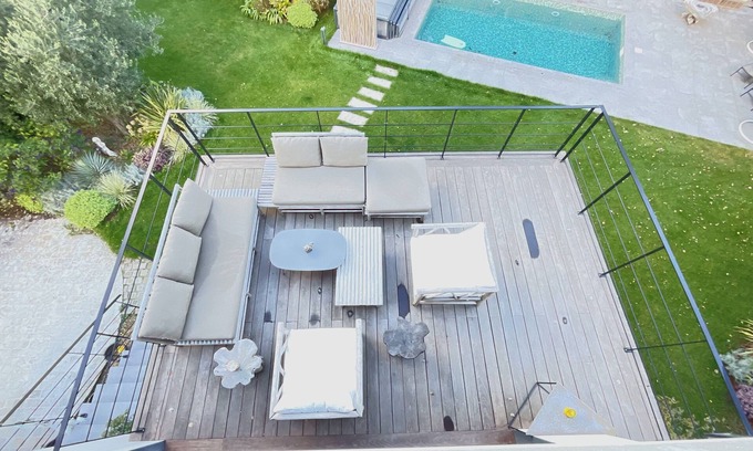 Meudon House | Elegant Maison D'exception with Pool Near Paris Attractions