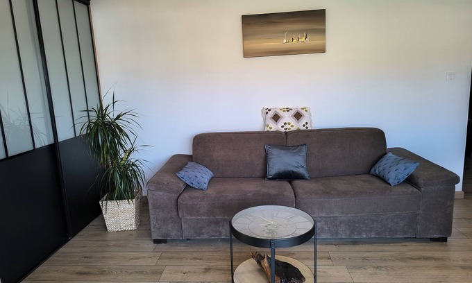 Marcheprime House | Maison d'exception T2 piscine