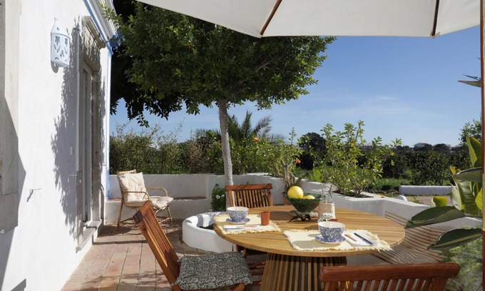 Vila Nova De Cacela Hotel | Oceanfront Retreat in Nature Reserve with Pool & Spa