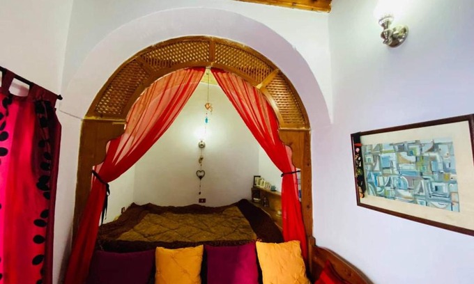 Kairouan House | Guest Rated: 9/10 at Maison d'hôte Chama with Family Amenities
