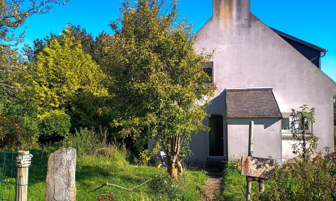 Crozon Bed & Breakfast | Experience the Oceanfront Bliss at Maison d'hôte de l'Aber