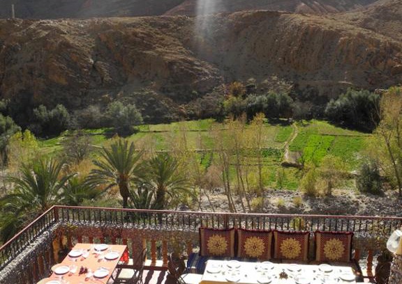 Toudgha El Oulia Bed & Breakfast | Discover Maison d'Hôte Valentine: Family-Friendly Retreat