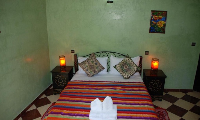 Ouzoud Hotel | Oceanfront Retreat: Maison d´hôtes Amazir with Top Ratings