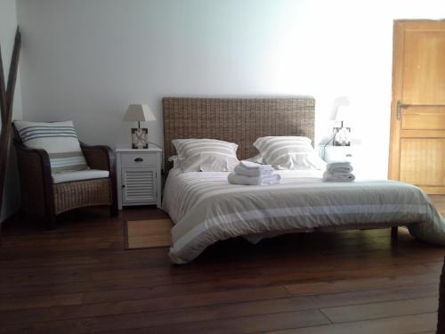 Coudures House | Elegant Maison d'hôtes Brameloup with Pool & Ocean View