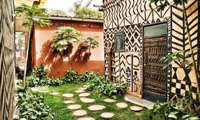 Ouagadougou Bed & Breakfast | Inviting Retreat at Maison d'hôtes Chez Giuliana - 9/10 Rating