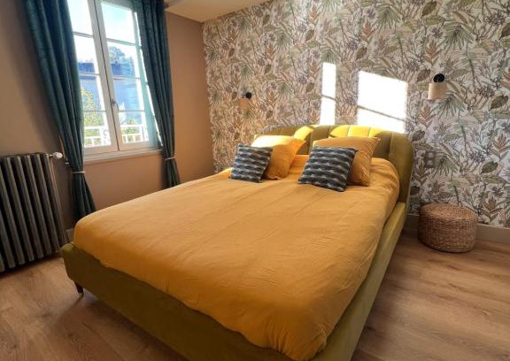 Espalion House | Unique Stay at Maison d'hôtes de la prison - Rated 9.2/10