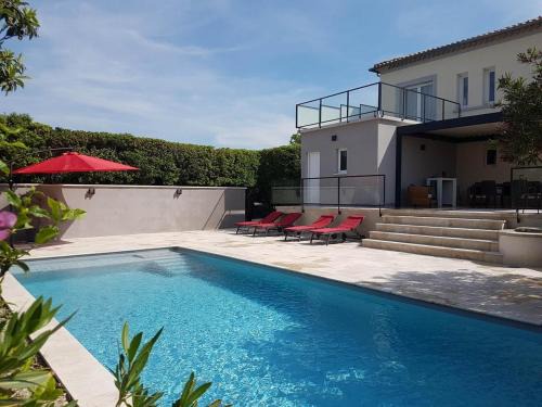 Vinsobres Apartment | Top-Rated Maison D'hôtes in Drôme Provençale with Pool
