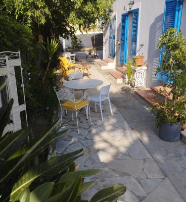 Cros-de-Cagnes House | Family-Friendly Stay at Maison Floribel - Rated 8.8/10