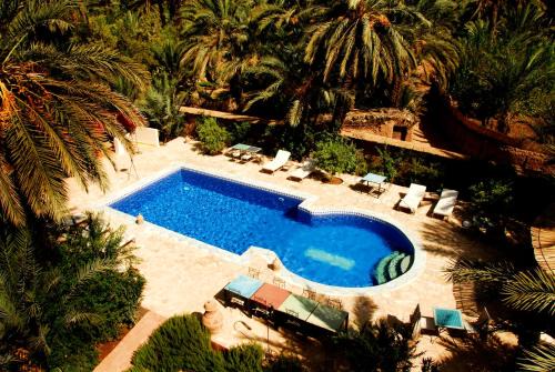 Aremd Bed & Breakfast | Oceanfront Retreat at Maison d'Hôtes Kasbah Azul, 4 Star