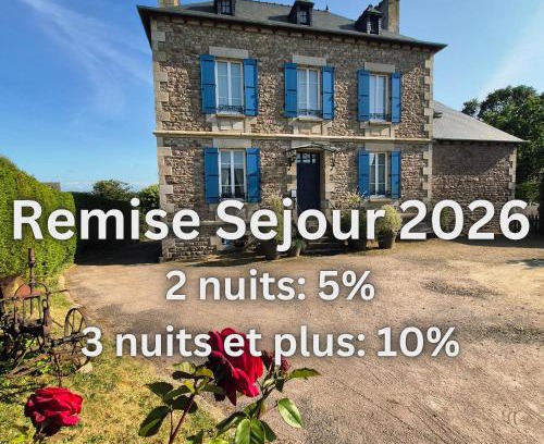 Paimpol Bed & Breakfast | Top-Rated Maison d’hôtes KERGIQUEL with Family-Friendly Amenities