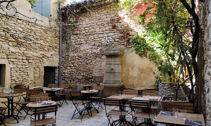 Grignan House | Discover Maison d'hôtes Le Patio: Eco-Friendly Retreat