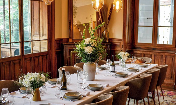 Annonay House | Discover Stay & Cook: Family-Friendly with Kitchen Access