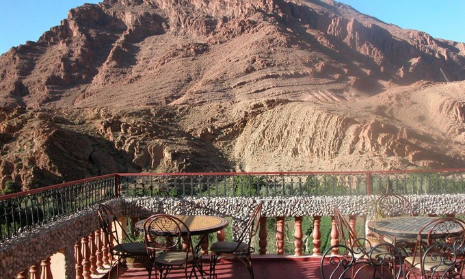 Toudgha El Oulia House | Welcome to Maison d'hôtes Valentine: Spa & Family-Friendly