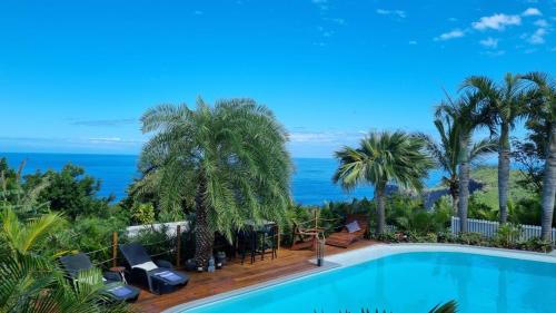 Grande Anse Bed & Breakfast | Reconnect at Villa des Mascareignes: Oceanview Oasis