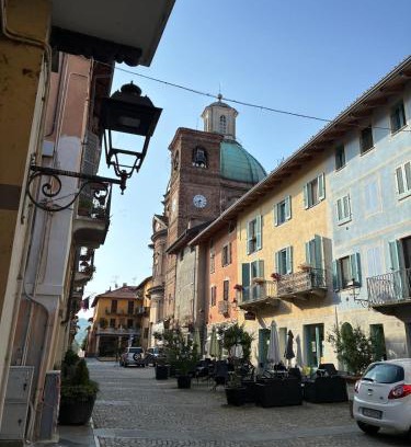 Gassino Torinese Apartment | Maison dans la rue