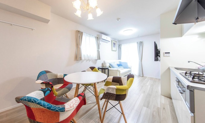 Takasaki Apartment | MAISON DE AILE