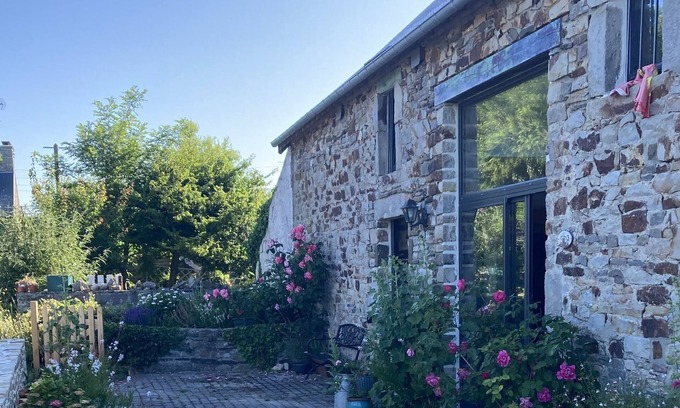 Barneville-Carteret Cottage | Cozy Maison de Campagne en Bord de mer with Spa & Hot Tub