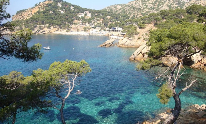 Ensues-la-Redonne House | Experience Oceanfront Bliss at Maison de Calanques Vue Mer