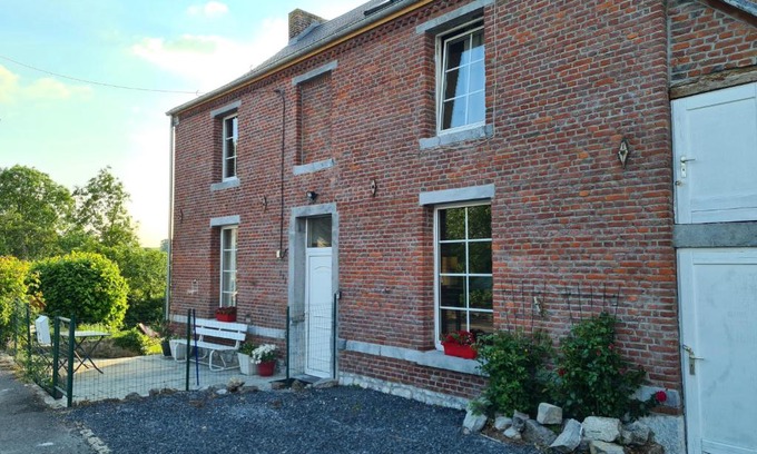 Bousignies-sur-Roc House | Scenic Maison de Campagne: Pet & Child Friendly Retreat